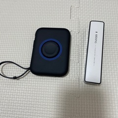 モバイルバッテリー　ジャンク
