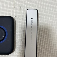 モバイルバッテリー　ジャンクの画像