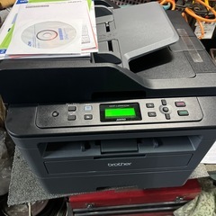 brother A4モノクロ複合機 DCP-L2550DW 20...