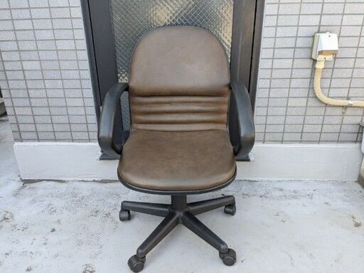 ★★【即決】麻雀卓専用テクノ プリンス中古イス４脚★★