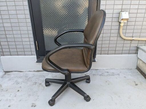 ★★【即決】麻雀卓専用テクノ プリンス中古イス４脚★★