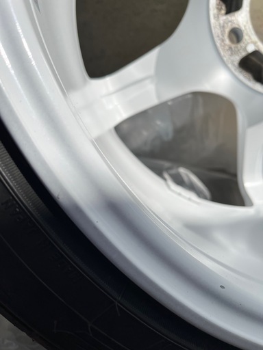 YOKOHAMA ADVAN RACING GT BEYOND 走行距離約2000km 美品！