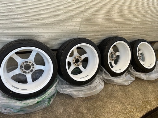 YOKOHAMA ADVAN RACING 購入 GT BEYOND 走行距離約2000km 美品！