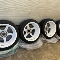 YOKOHAMA ADVAN RACING GT BEYOND 走行距離約2000km 美品！ の画像