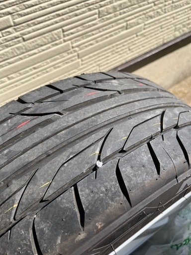 YOKOHAMA ADVAN RACING 購入 GT BEYOND 走行距離約2000km 美品！