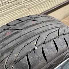 YOKOHAMA ADVAN RACING GT BEYOND 走行距離約2000km 美品！ の画像