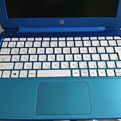 HP ノートパソコンの画像