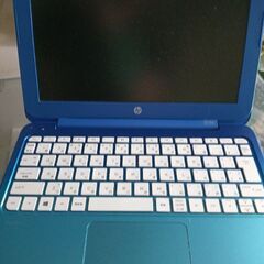 HP ノートパソコンの画像