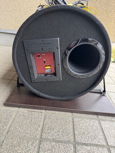 カロッツェリア ウーファー