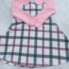 🌸120センチワンピース秋🌸