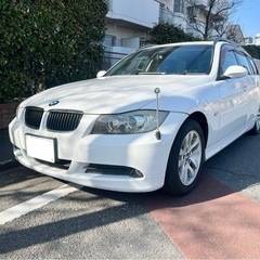 値下げ！コミコミ価格！BMW  7万3千キロ！現状販売です...