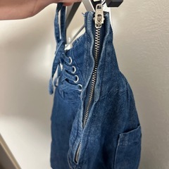 ワイドパンツの画像