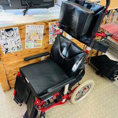 カワムラサイクル ぴったりフィット ティルト・リクライニング介助型車いすの画像