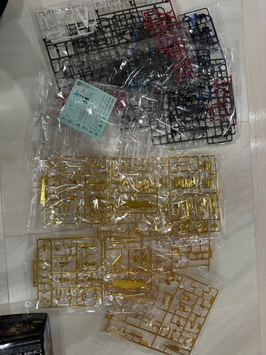 アカツキ　RG  新品