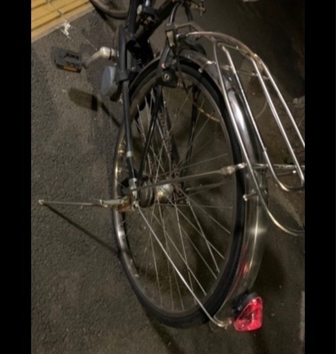 電動アシスト自転車+電池1