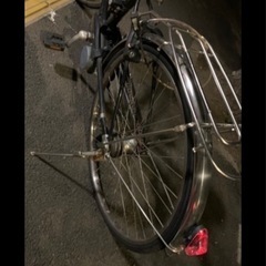 電動アシスト自転車+電池1の画像