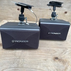 pioneer CS-V15 スピーカー　