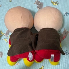 アンパンマン ひまわり ベイビーシャーク 人形 ぬいぐるみの画像