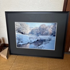 ワイドマットフレーム　A1000 ワイド4切
の画像