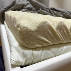 シングルベッドの画像
