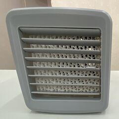 【中古】ミニ 扇風機 スポットクーラー 冷風機
