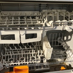 Panasonic食洗機の画像