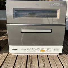 Panasonic食洗機の画像