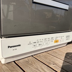 Panasonic食洗機の画像