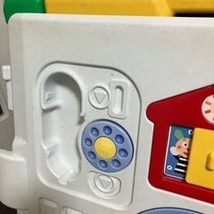 ベビーサークルの画像