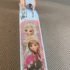 アナ雪キックスケーター🩵🩷💛の画像