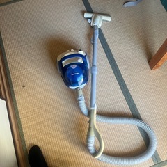掃除機の画像
