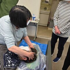 介護職員初任者研修【受講料実質無料】【少人数でしっかり学べる】【6/30開講月木コース】の画像