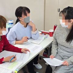 介護職員初任者研修【受講料実質無料】【少人数でしっかり学べる】【6/30開講月木コース】の画像