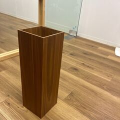 【傘立て】　約16×16×50(h)cm