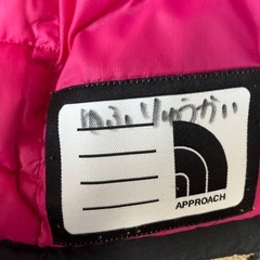 ノースフェイス　ダウンベスト90の画像