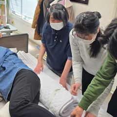 介護職員初任者研修【受講料実質無料】【少人数でしっかり学べる】【6/30開講月木コース】の画像