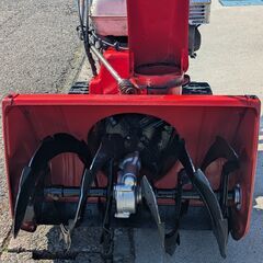 リコイル式　HONDA除雪機　HS55　の画像