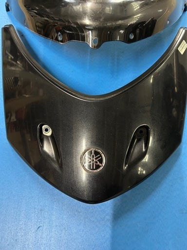 マジェスティ250 SG03J 純正ロングシートド　ロングスクリーン