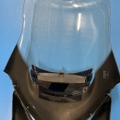 マジェスティ250 SG03J 純正ロングシートド　ロングスクリーンの画像