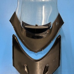 マジェスティ250 SG03J 純正ロングシートド　ロングスクリーンの画像