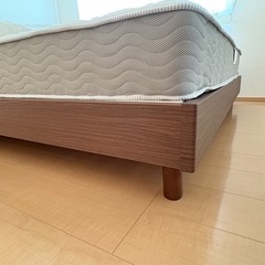 クイーンサイズマットレスの画像