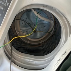 洗濯機　5.5kg 訳アリの画像