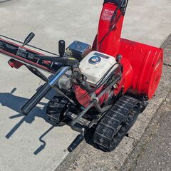 リコイル式　HONDA除雪機　HS55　の画像
