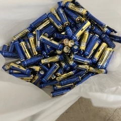 単三アルカリ電池　差し上げます/2