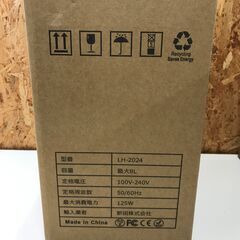 ★ジモティ割引あり★ ハイブリッド式加湿器 LH-2024 2024年製  ※開封済み未使用品の画像