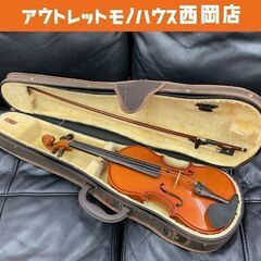 子供用 バイオリン 1/2サイズ HYOJEONG HV-100...