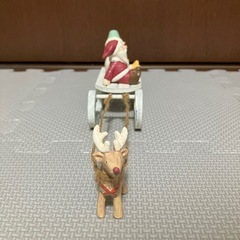 デコレ コンコンブル クリスマスマスコットの画像