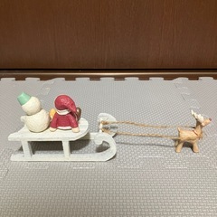 デコレ コンコンブル クリスマスマスコットの画像