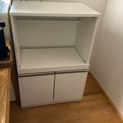 ［定型文お断り］ニトリの収納棚 美品