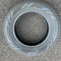 YOKOHAMA ADVAN V03 225/65R17 タイヤ　4本 225/65/R17 ヨコハマタイヤ ADVAN V03 4本セット